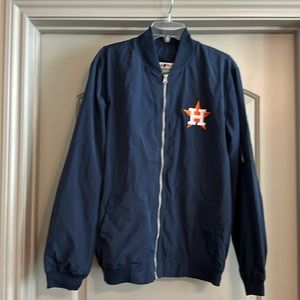 HOUSTON ASTROS Jacket | NWT